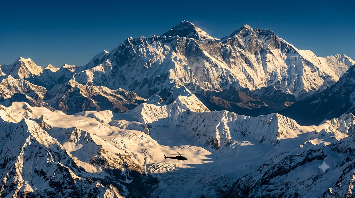 Manaslu Circuit trail