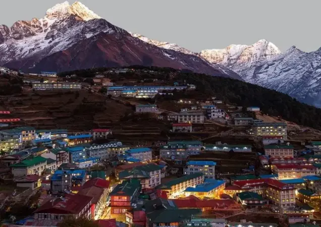 panornama tek
